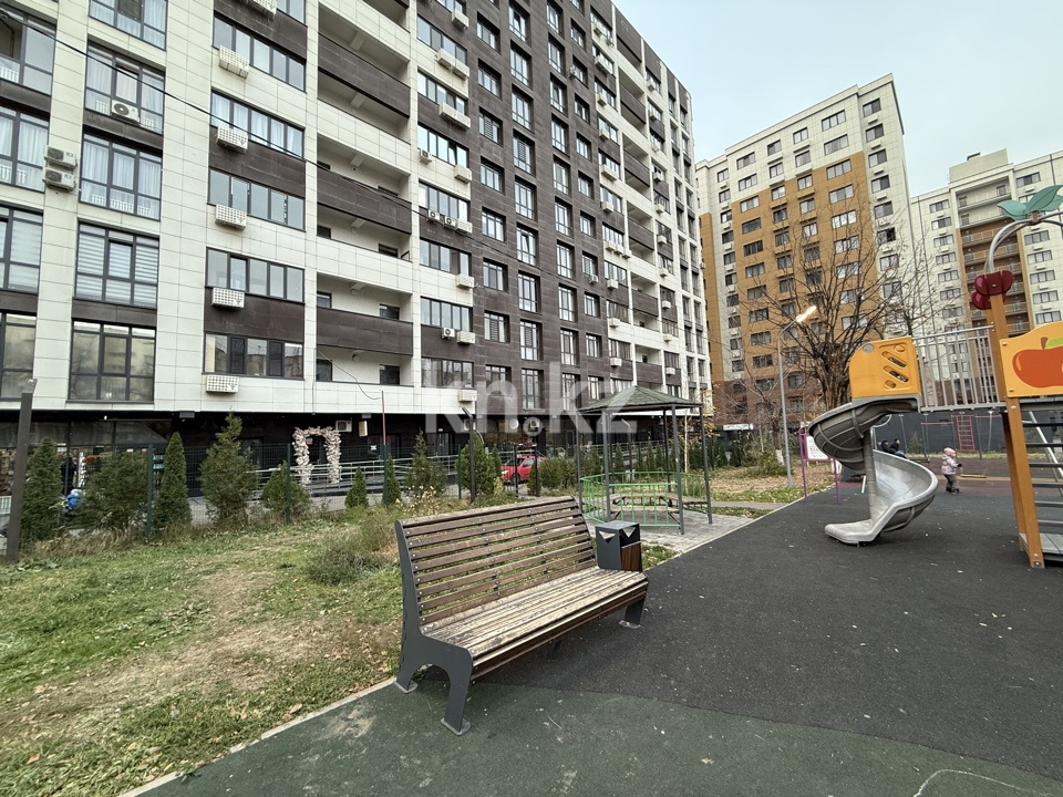 Аренда 1-комнатной квартиры посуточно, 41 м² в Алматы - фото 25