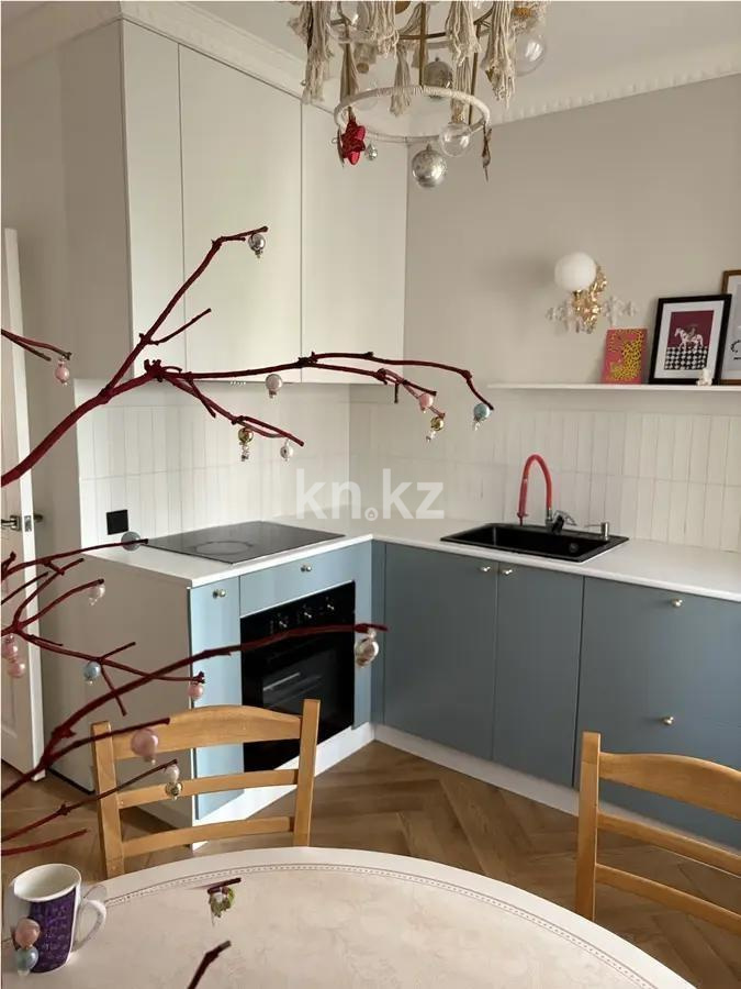 Продажа 4-комнатной квартиры, 86 м² в Алматы - фото 3