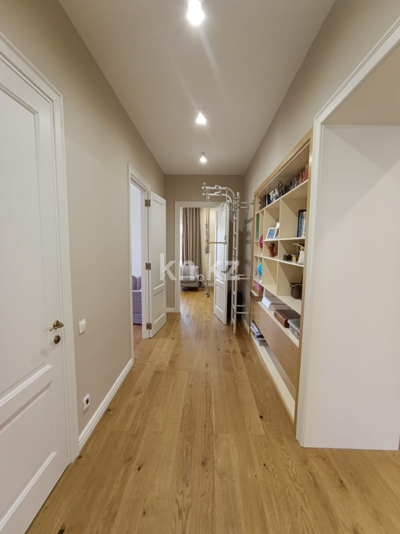 Аренда 4-комнатной квартиры, 175 м², ул. Карашаш Ана, дом  21 в Астане - фото 18