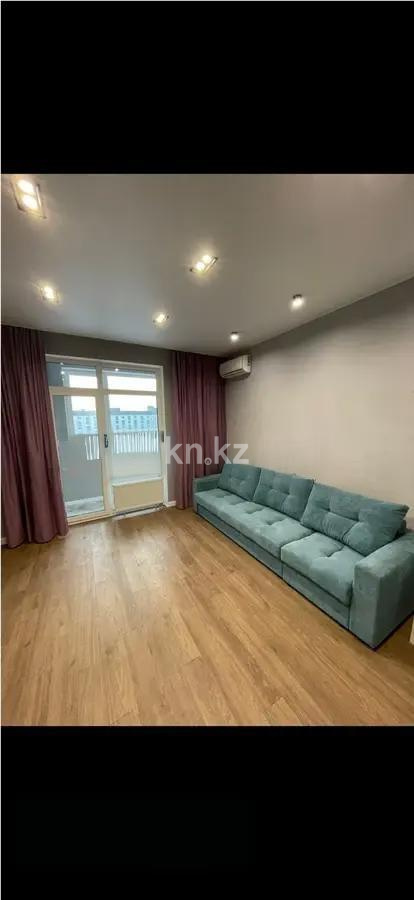 Продажа 1-комнатной квартиры, 39 м² в Астане