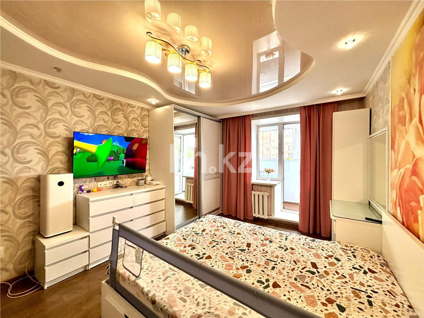 Продажа 3-комнатной квартиры, 80 м² в Караганде - фото 4