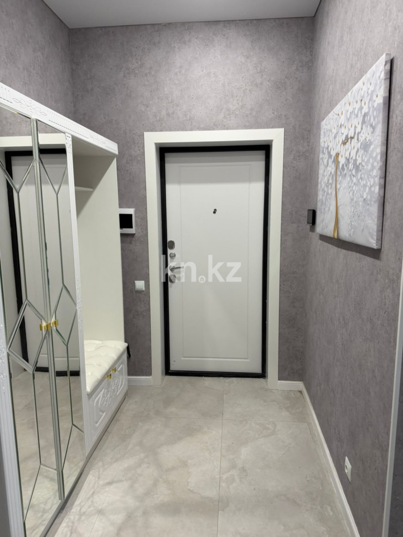 Аренда 2-комнатной квартиры, 45 м² в Астане - фото 4