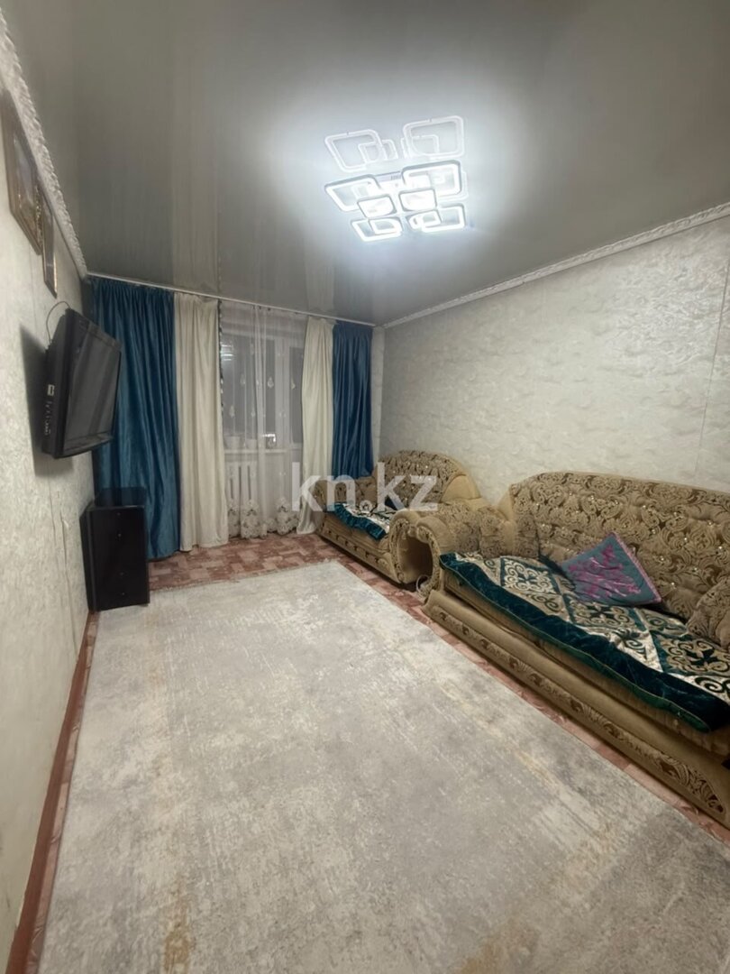 Продажа 3-комнатной квартиры, 61.7 м² в Караганде - фото 2