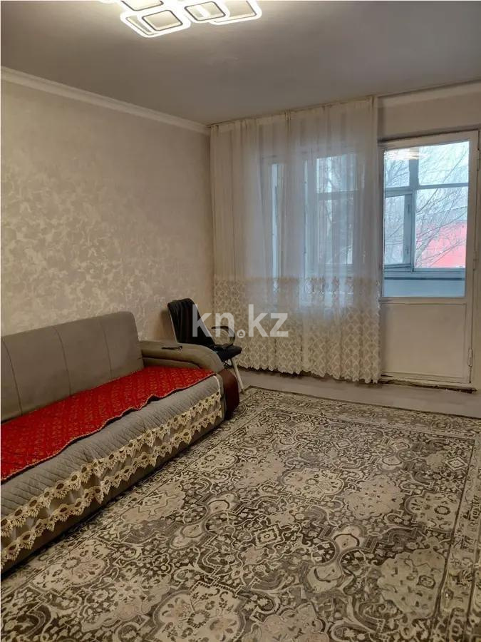 Продажа 2-комнатной квартиры, 43 м² в Алматы