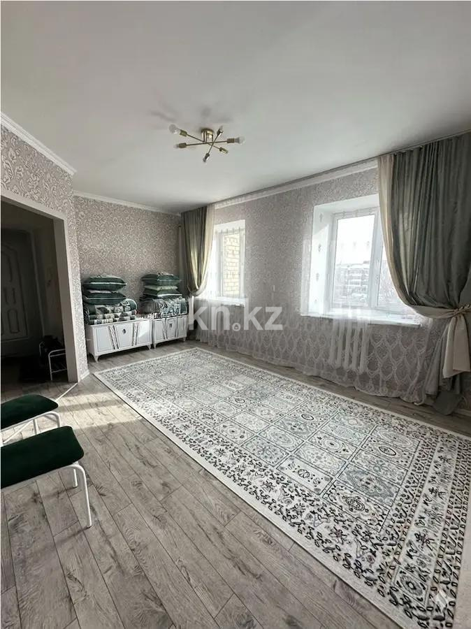 Продажа 2-комнатной квартиры, 58.6 м² в Астане