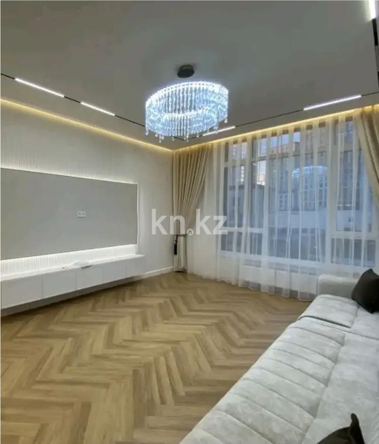 Продажа 3-комнатной квартиры, 98 м² в Астане