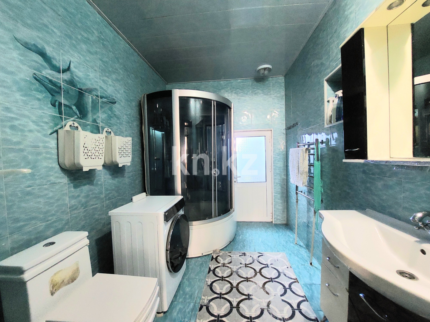 Продажа 6-комнатного дома, 252 м², ул. Сырым батыра, дом  64 в Шымкенте - фото 28