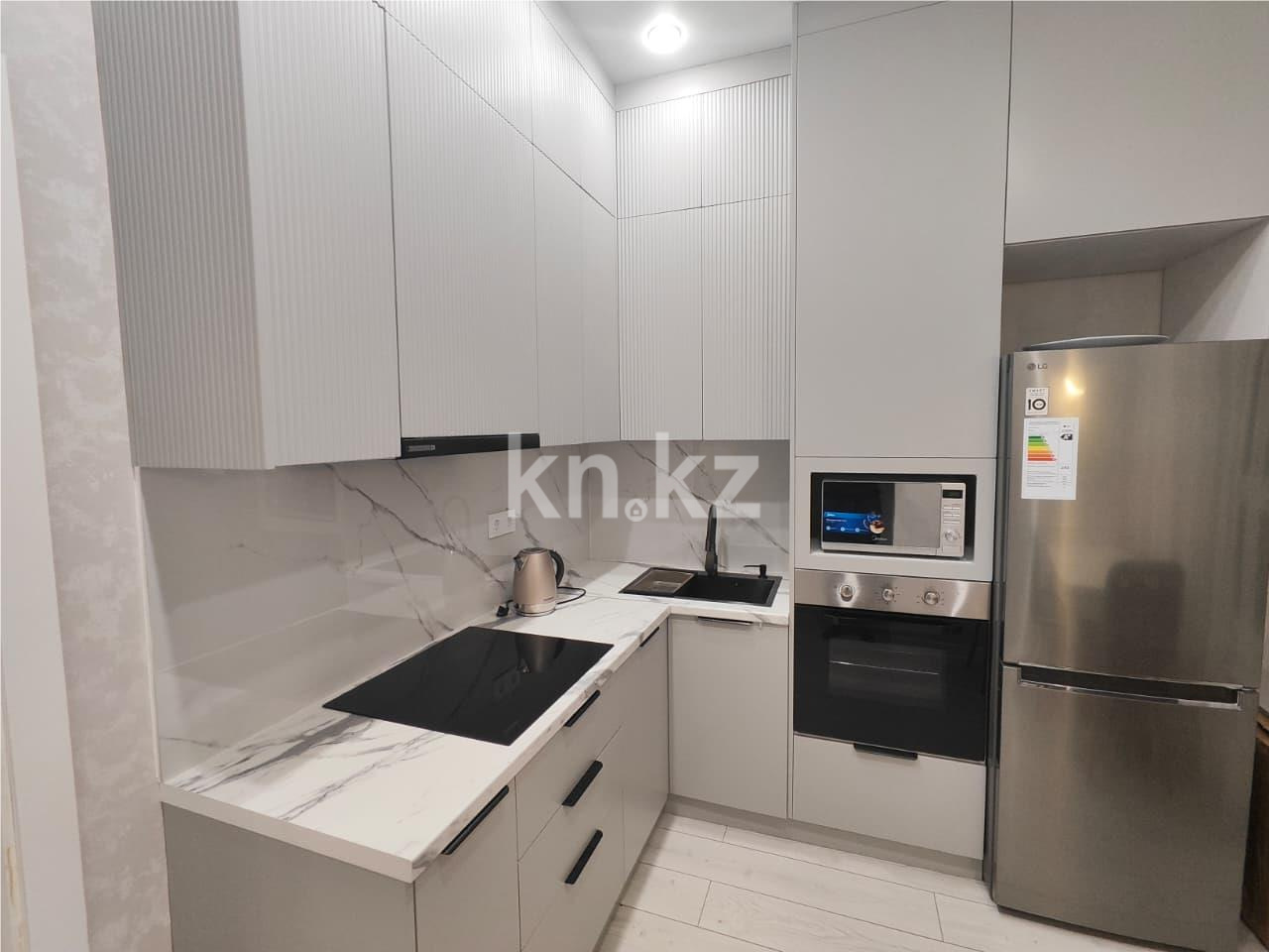 Продажа 1-комнатной квартиры, 39.6 м², ул. Байтурсынова в Астане - фото 3