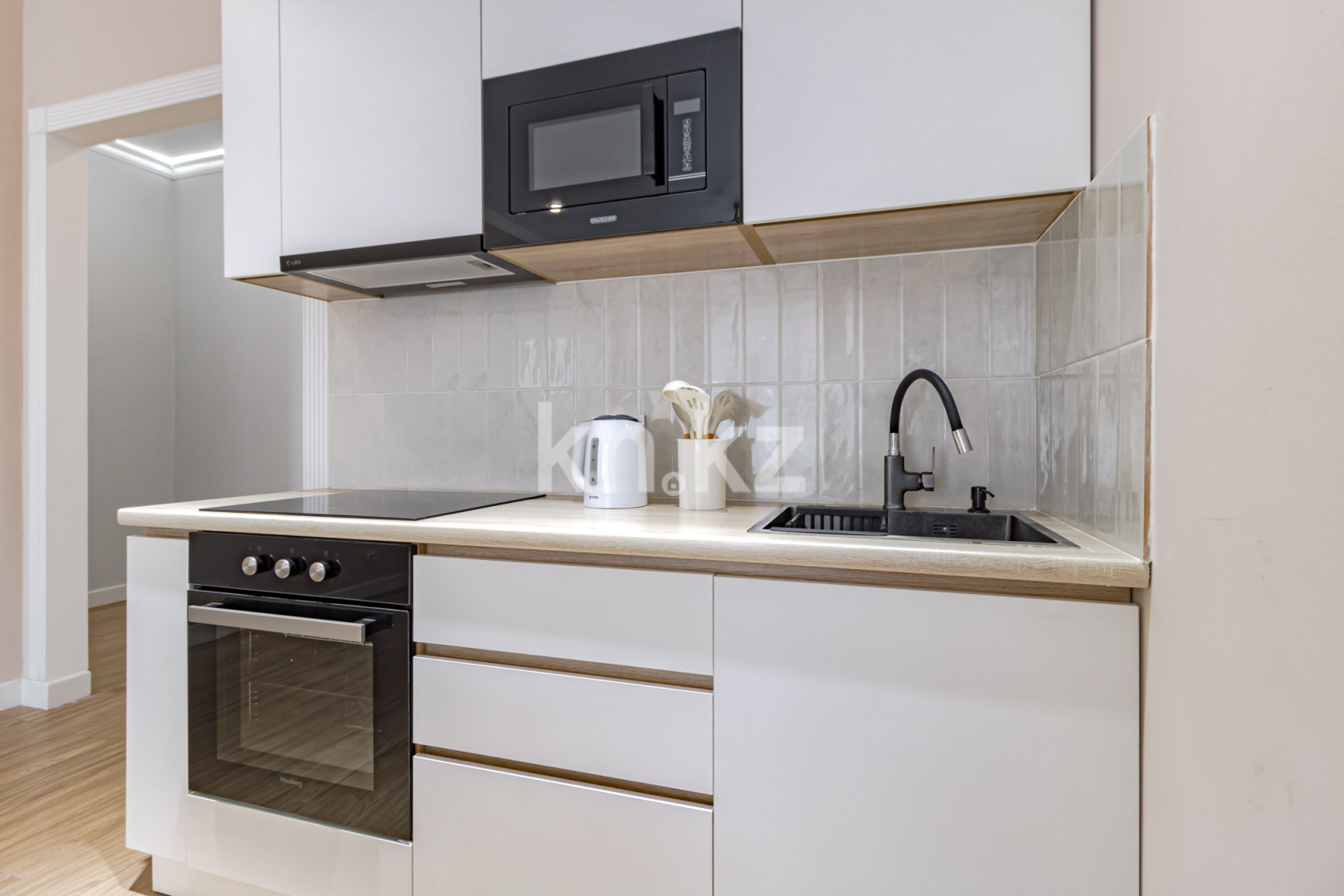 Аренда 2-комнатной квартиры посуточно, 60 м² в Астане - фото 17