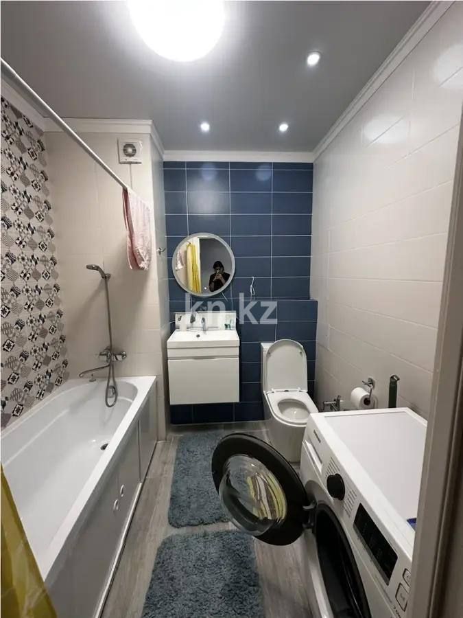 Продажа 1-комнатной квартиры, 37 м², ул. Байтерекова, дом  95 в Алматы - фото 3