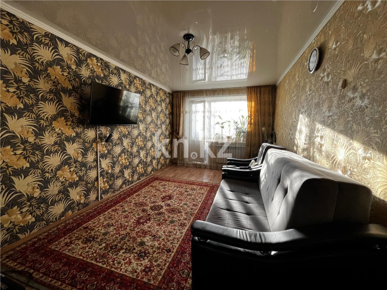 Продажа 2-комнатной квартиры, 45 м² в Караганде