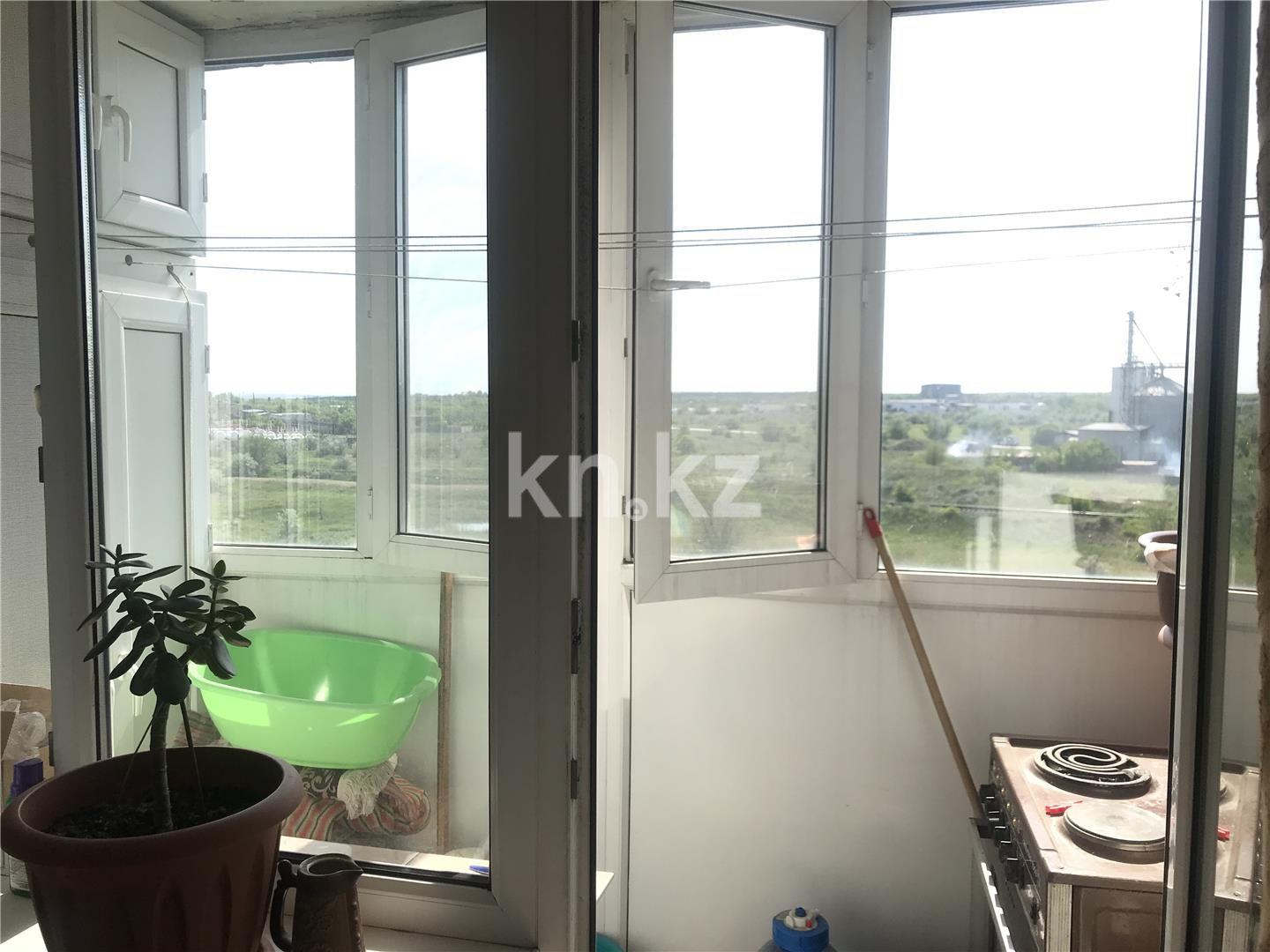 Продажа 3-комнатной квартиры, 59 м², ул. Потанина (Защитная), дом  70 в Караганде - фото 20