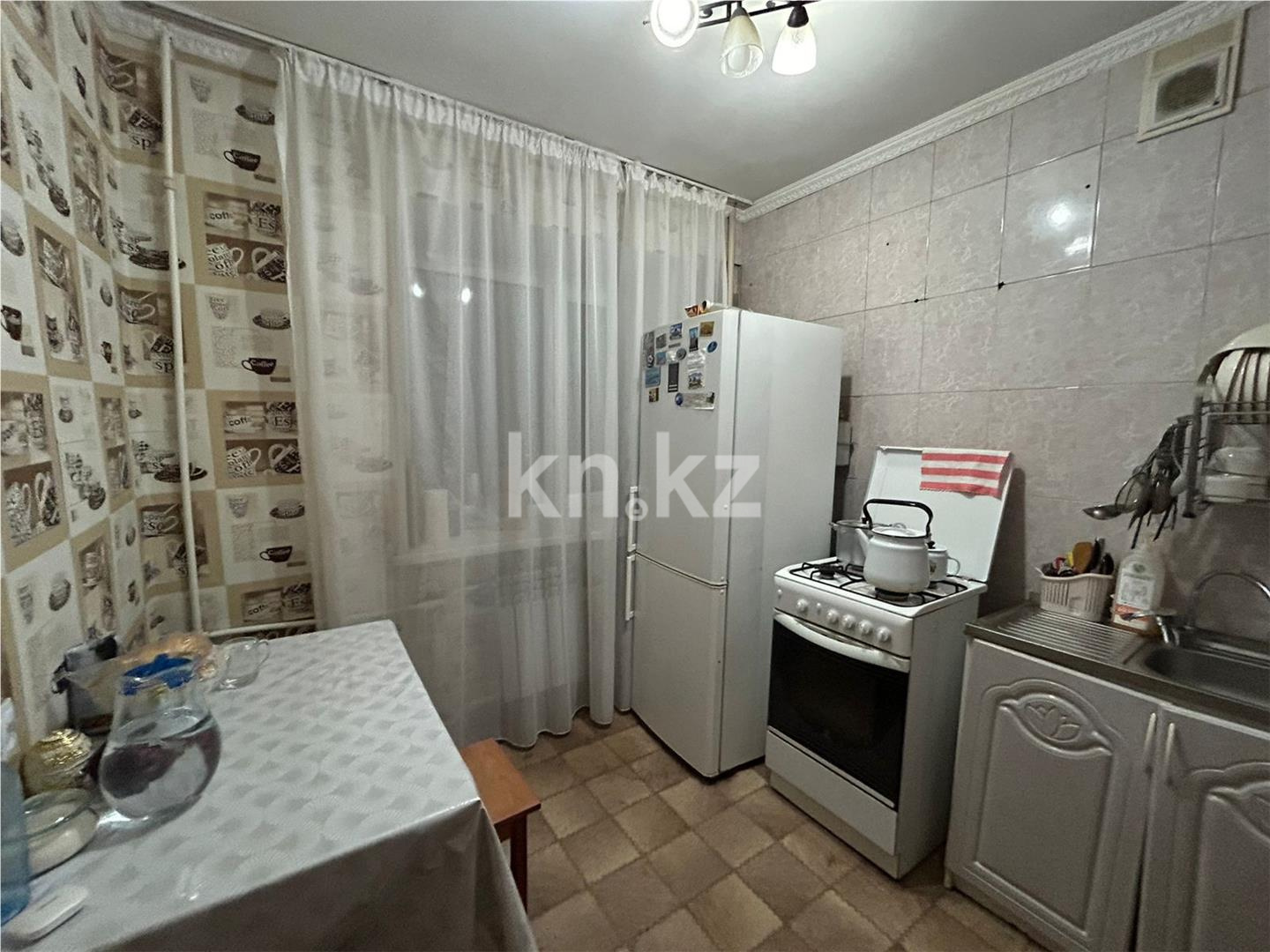 Продажа 3-комнатной квартиры, 58 м², ул. Полетаева в Караганде - фото 7
