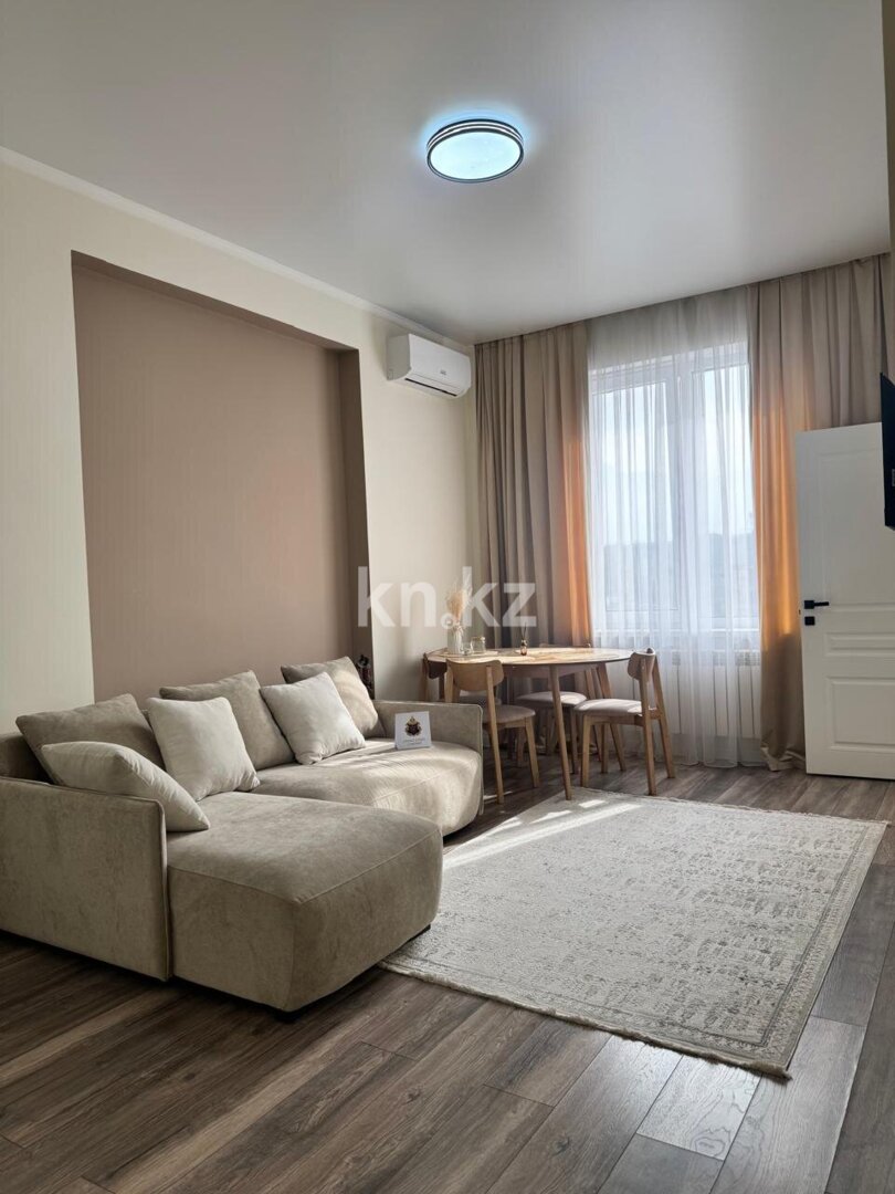 Продажа 2-комнатной квартиры, 41 м² в Алматы - фото 3