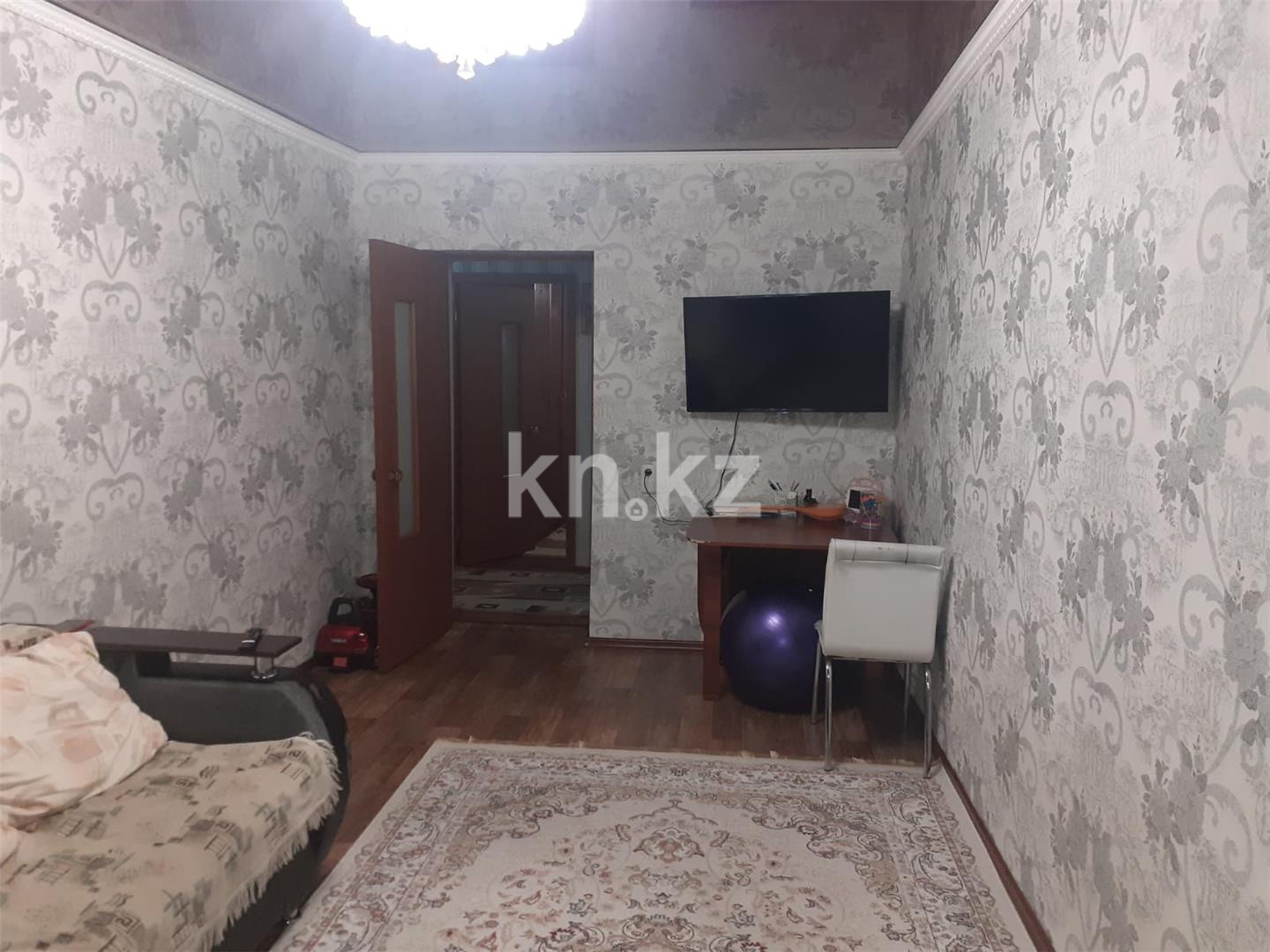 Продажа 2-комнатной квартиры, 48 м², ул. Локомотивная в Караганде