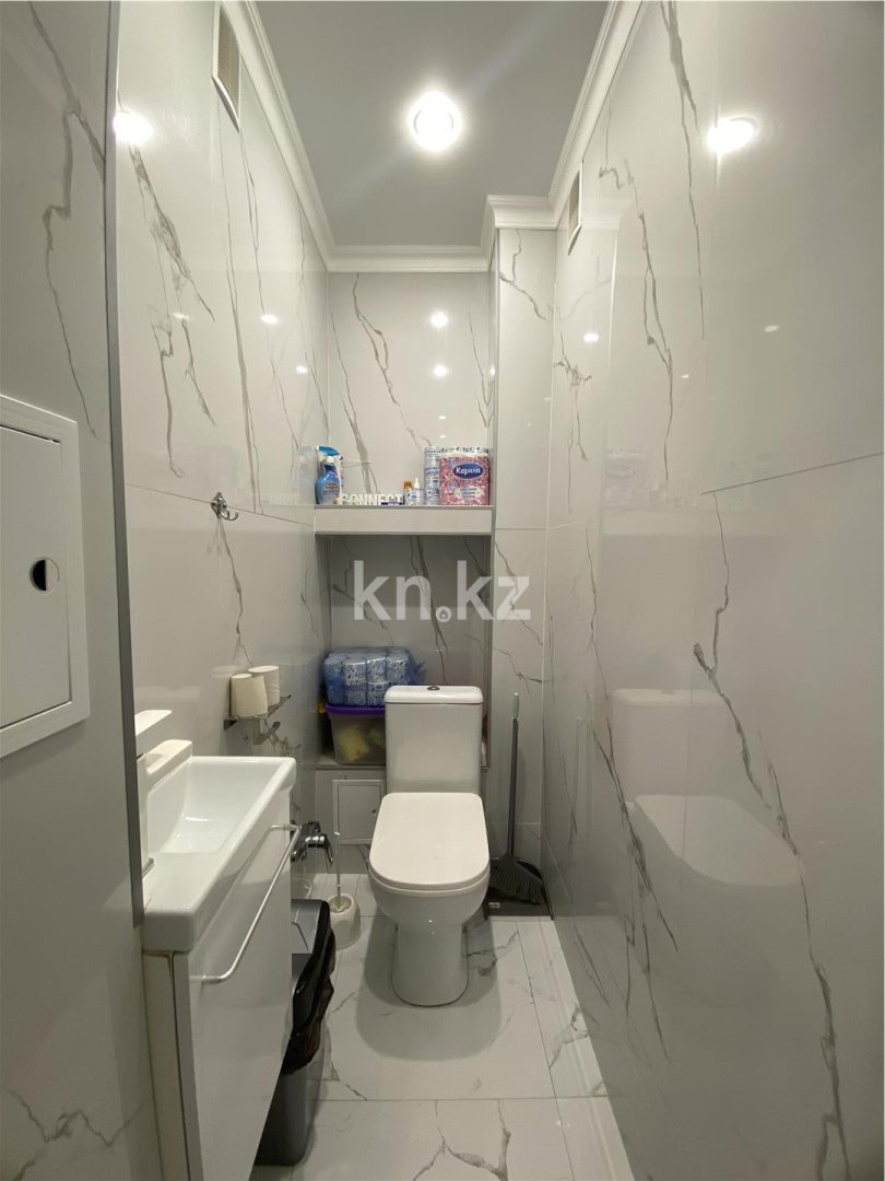 Продажа 3-комнатной квартиры, 108.6 м² в Астане - фото 14