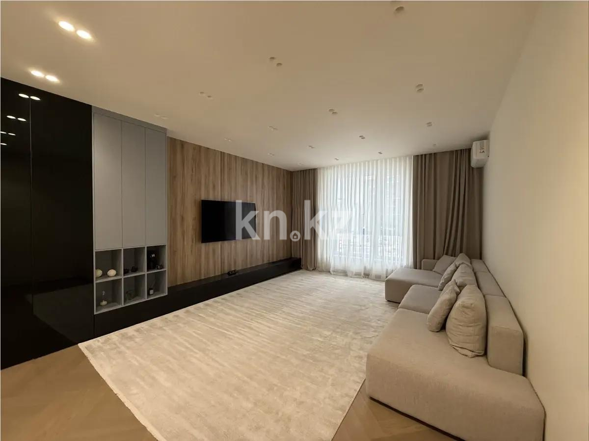 Продажа 4-комнатной квартиры, 133.6 м², ул. Толе би, дом  52 в Астане