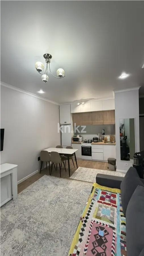 Продажа 2-комнатной квартиры, 40 м² в Астане