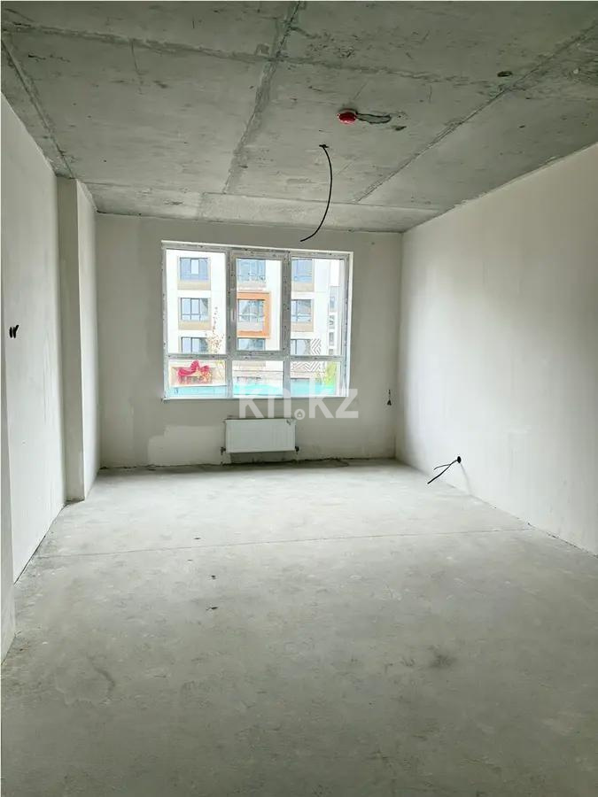 Продажа 3-комнатной квартиры, 91.21 м² в Алматы