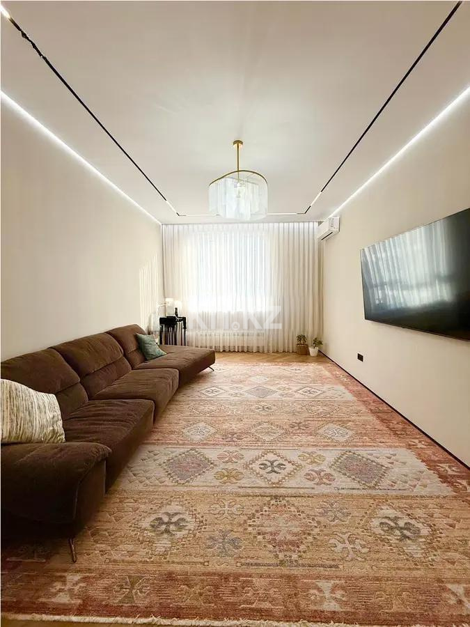 Продажа 4-комнатной квартиры, 114 м² в Астане