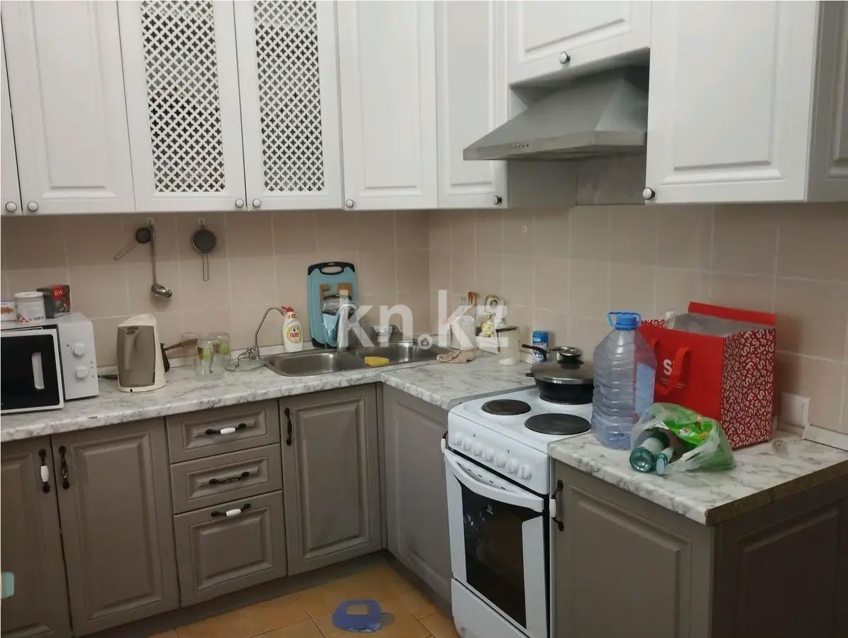 Продажа 1-комнатной квартиры, 48 м², ул. Туркестан, дом  8 в Астане