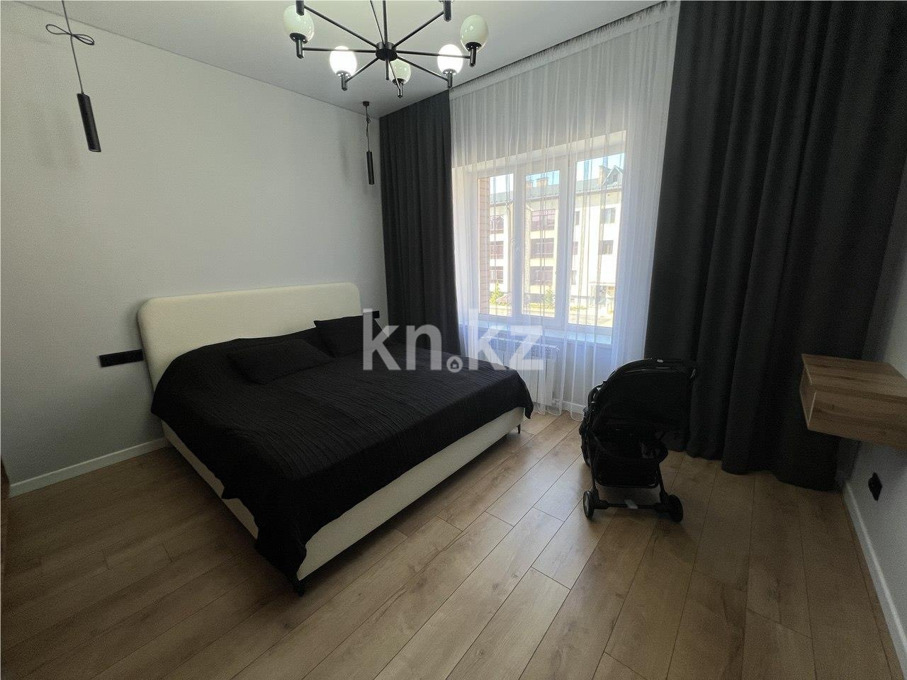 Продажа 4-комнатной квартиры, 104 м², ул. Кулкыбаева в Караганде - фото 4