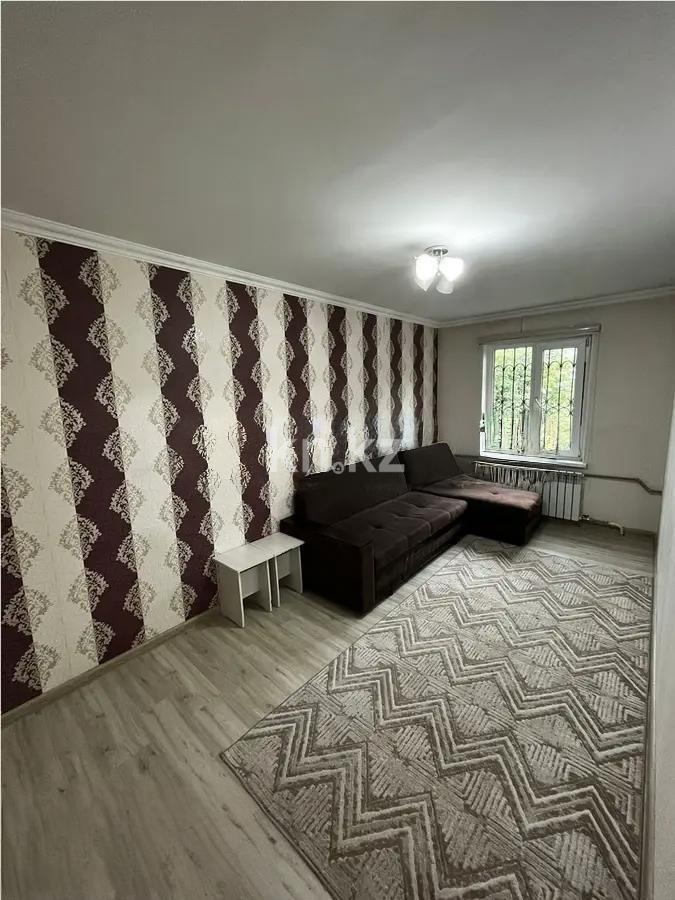 Продажа 2-комнатной квартиры, 46 м² в Алматы