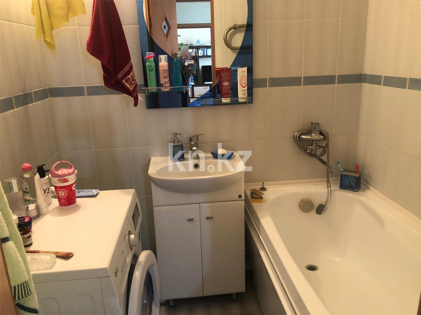 Продажа 2-комнатной квартиры, 53 м², ул. Гапеева, дом  12 в Караганде - фото 9