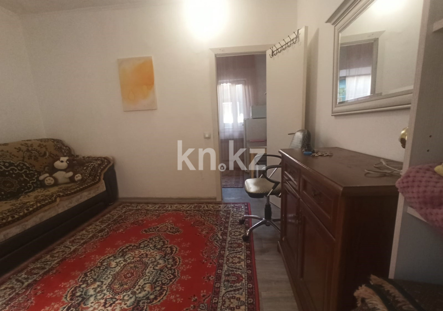 Аренда 1-комнатной квартиры, 21 м², ул. Краснодарская, дом  9 - Сейфуллина в Алматы