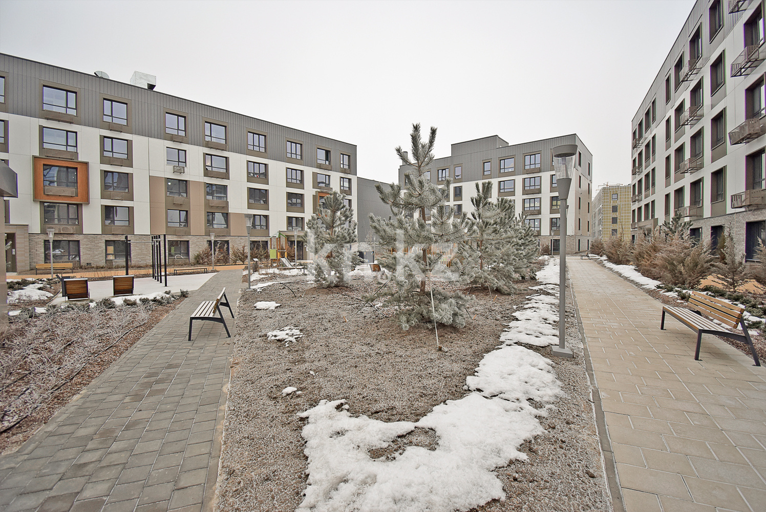 Продажа 3-комнатной квартиры, 78.1 м² в Алматы - фото 15