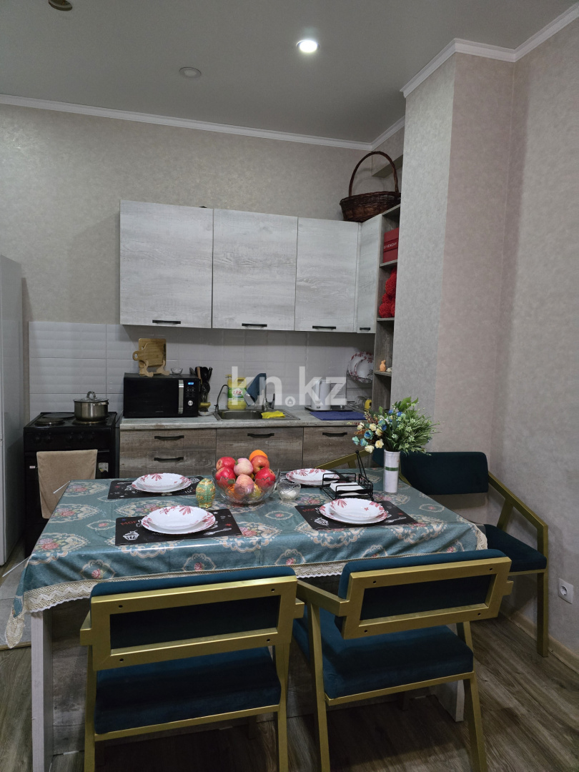 Аренда 2-комнатной квартиры посуточно, 60 м², пр. Сарыарка, дом  5/1 - ул. Кенесары в Астане - фото 5