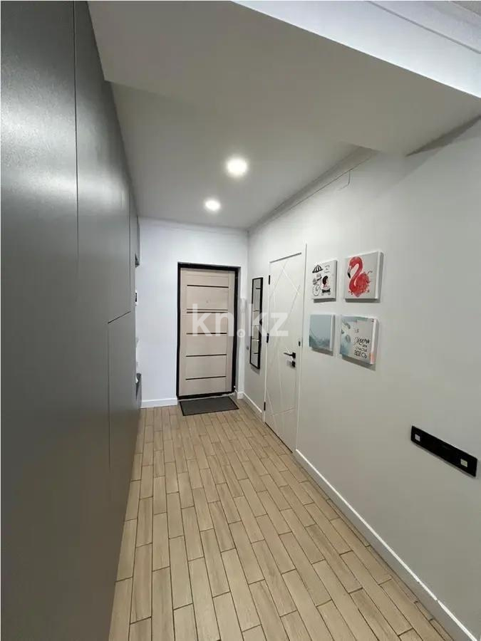 Продажа 2-комнатной квартиры, 52.2 м² в Алматы - фото 3