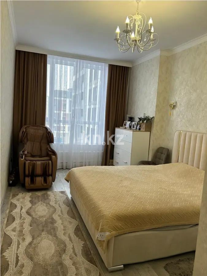 Продажа 3-комнатной квартиры, 88.3 м² в Астане - фото 3