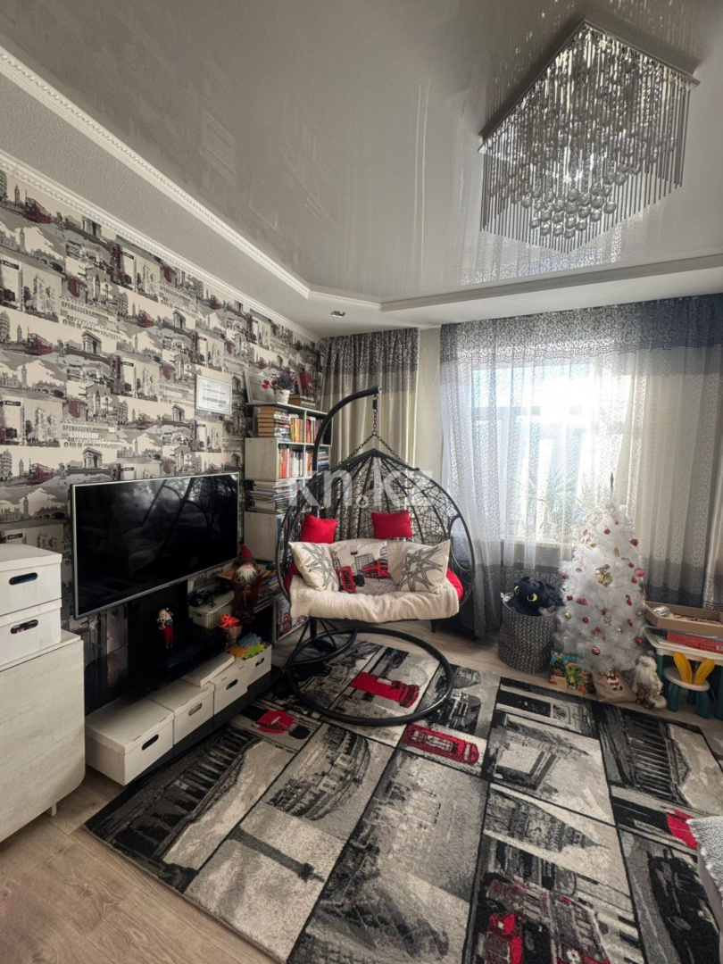 Продажа 2-комнатной квартиры, 54.6 м² в Сарани