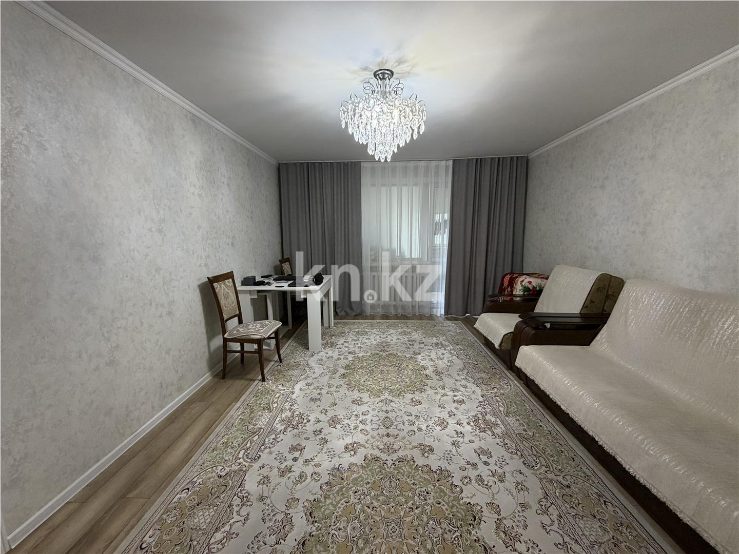 Продажа 2-комнатной квартиры, 58 м² в Караганде