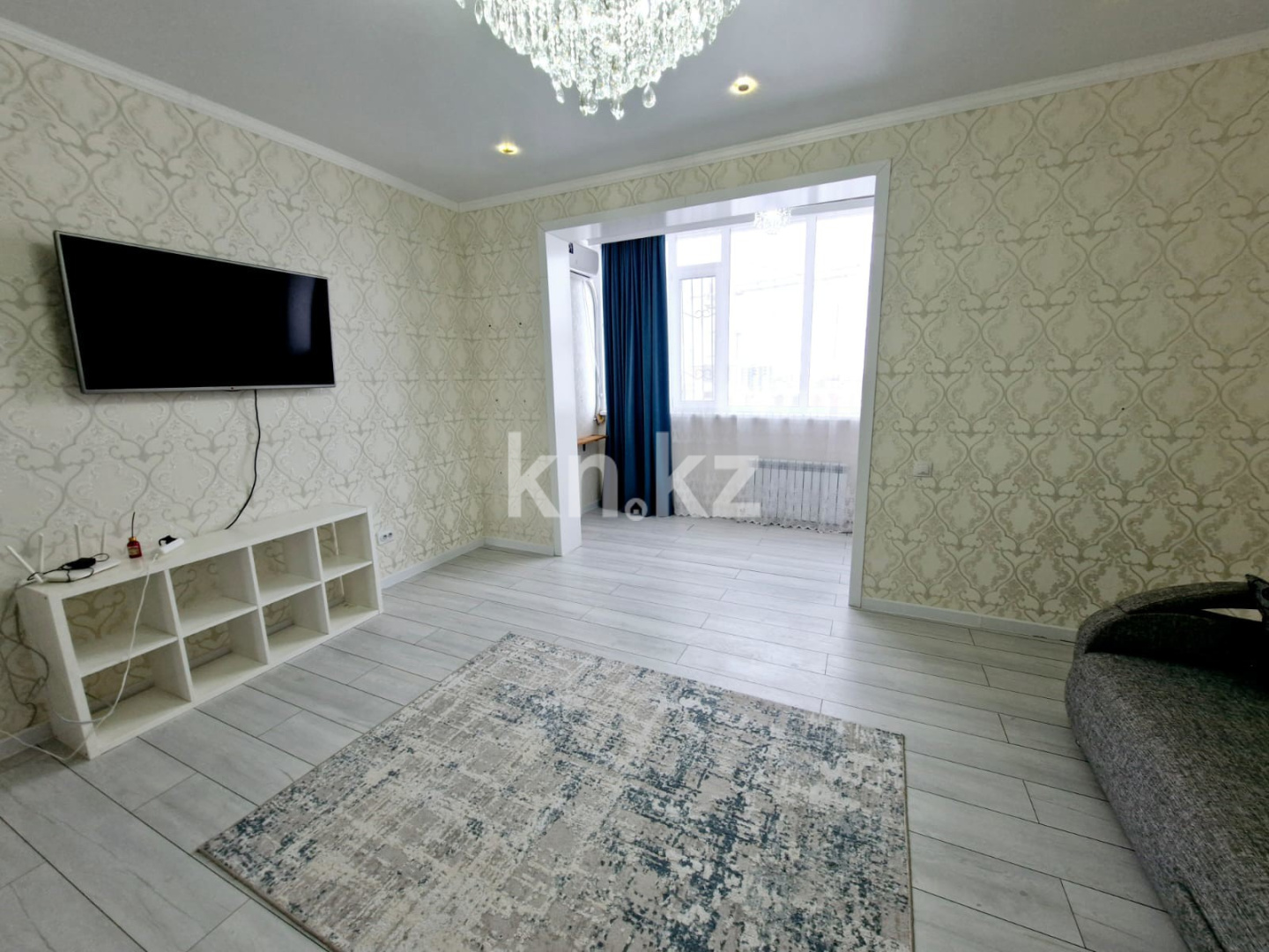 Продажа 2-комнатной квартиры, 64.2 м² в Костанае