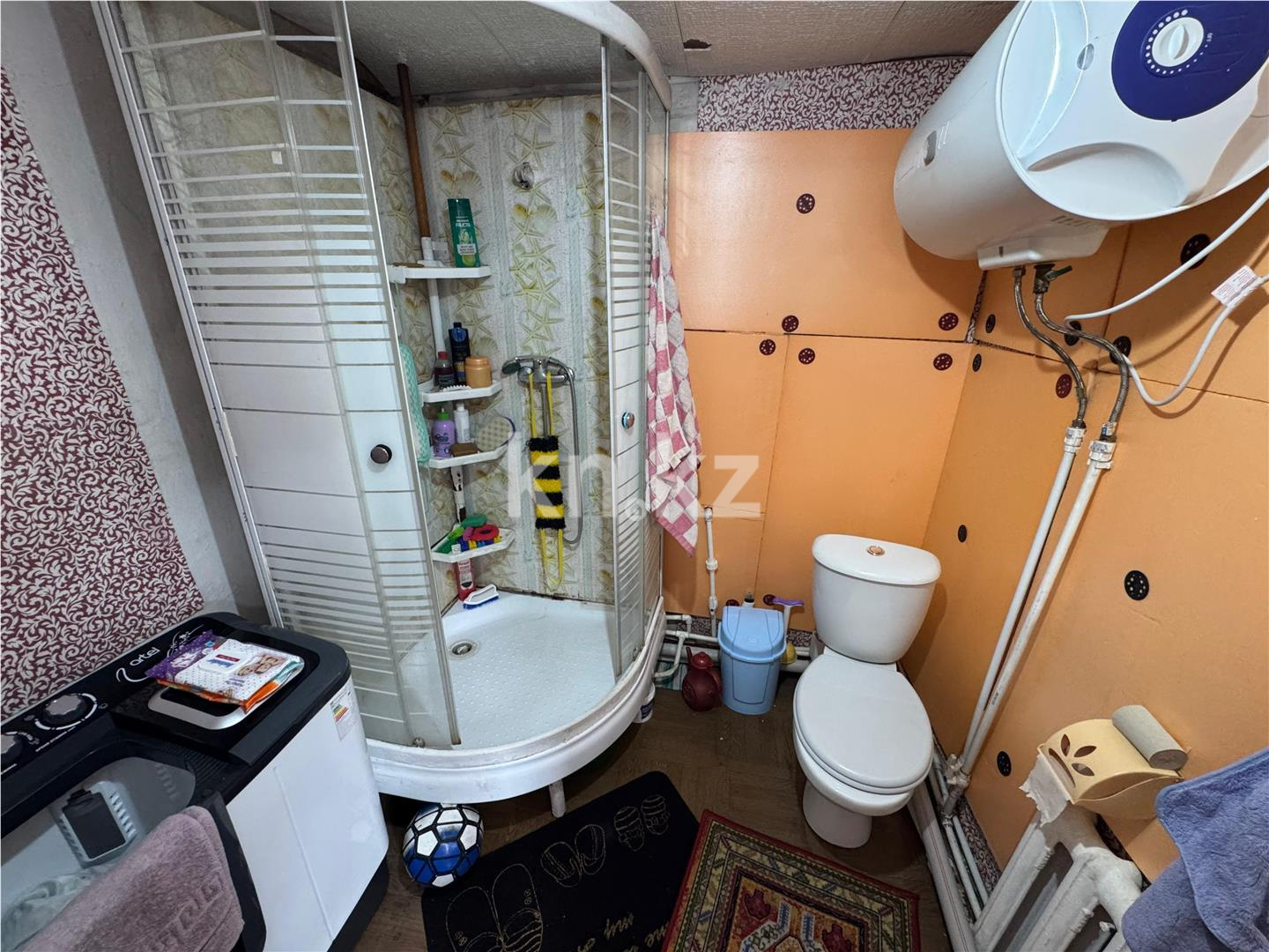 Продажа 3-комнатного дома, 65 м², ул. Лермонтова, дом  205 в Караганде - фото 8