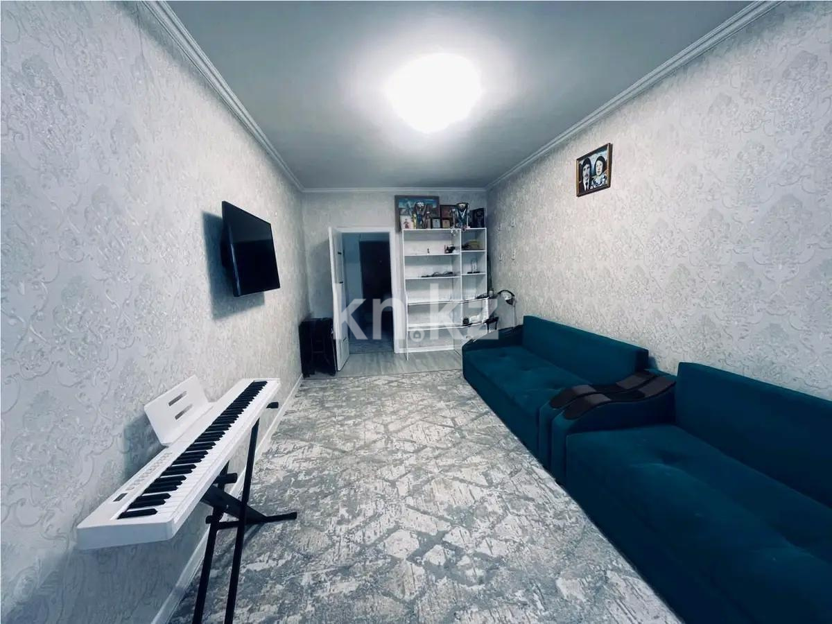 Продажа 1-комнатной квартиры, 44.4 м² в Астане