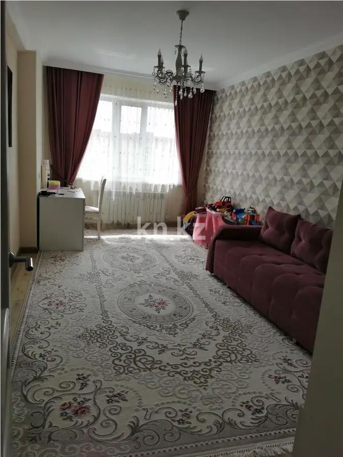 Продажа 3-комнатной квартиры, 87.7 м² в Астане - фото 2
