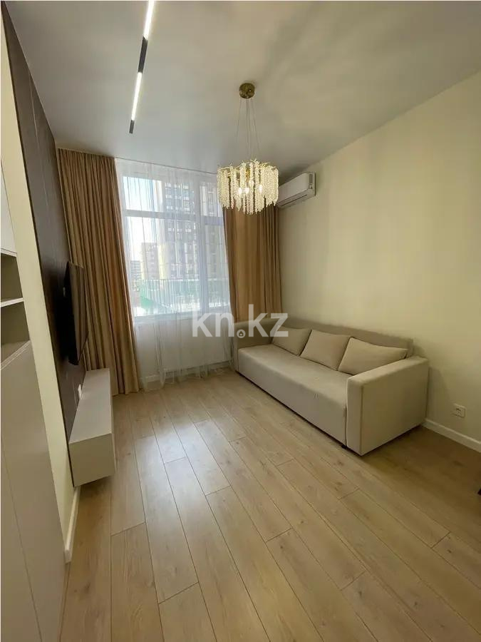 Продажа 2-комнатной квартиры, 40 м² в Астане