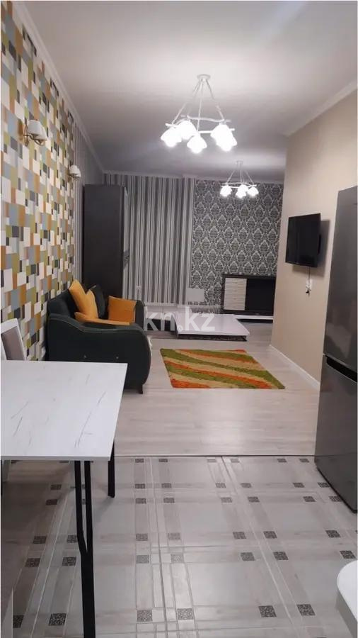 Продажа 1-комнатной квартиры, 55 м², пр. Республики, дом  6/2 в Астане