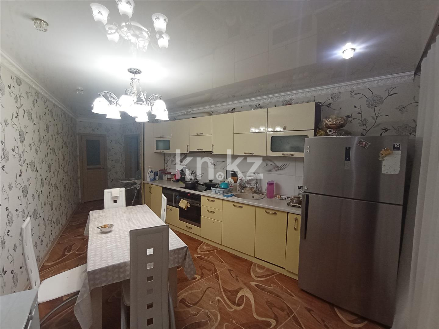 Продажа 4-комнатной квартиры, 84 м², мкр. Степной-3 в Караганде - фото 11