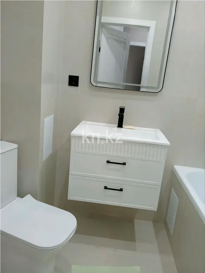 Продажа 1-комнатной квартиры, 38 м², ул. Аккемер, дом  14/1 в Астане - фото 2