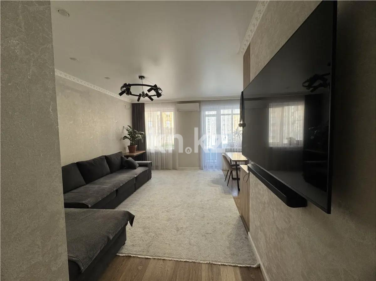 Продажа 3-комнатной квартиры, 74.8 м² в Астане