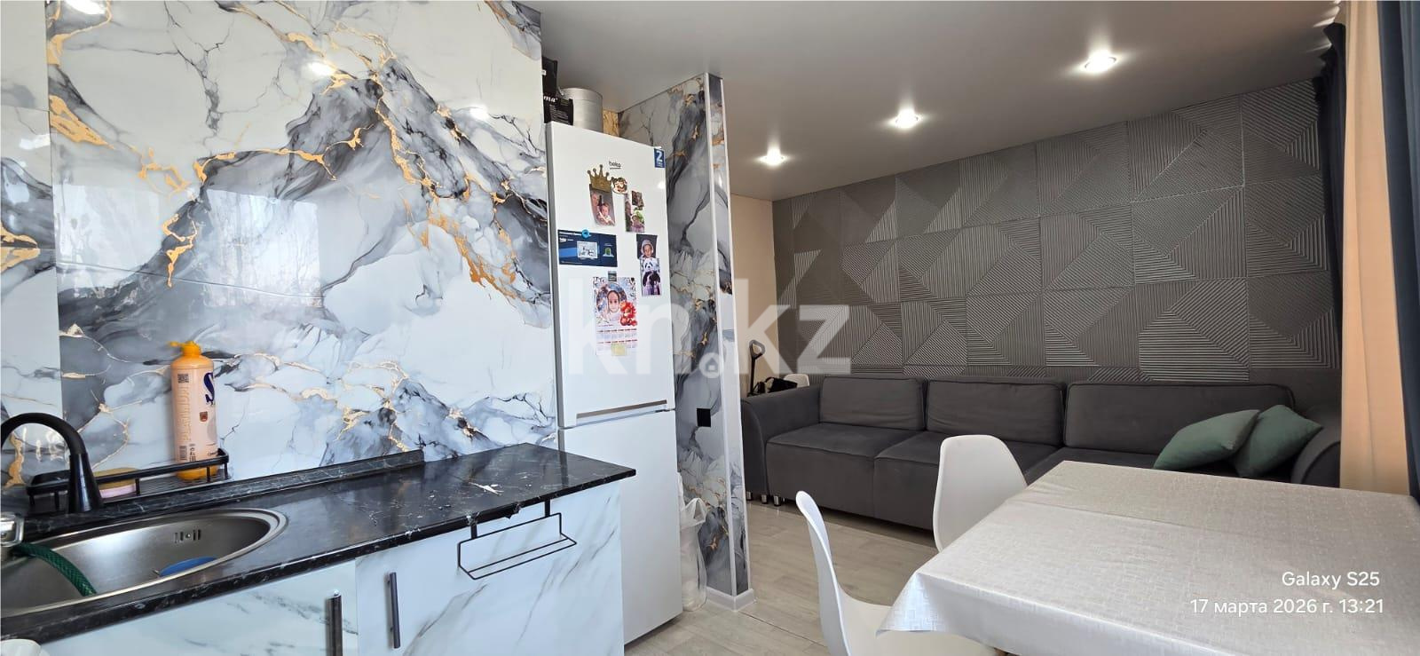 Продажа 2-комнатной квартиры, 43 м² в Темиртау - фото 3