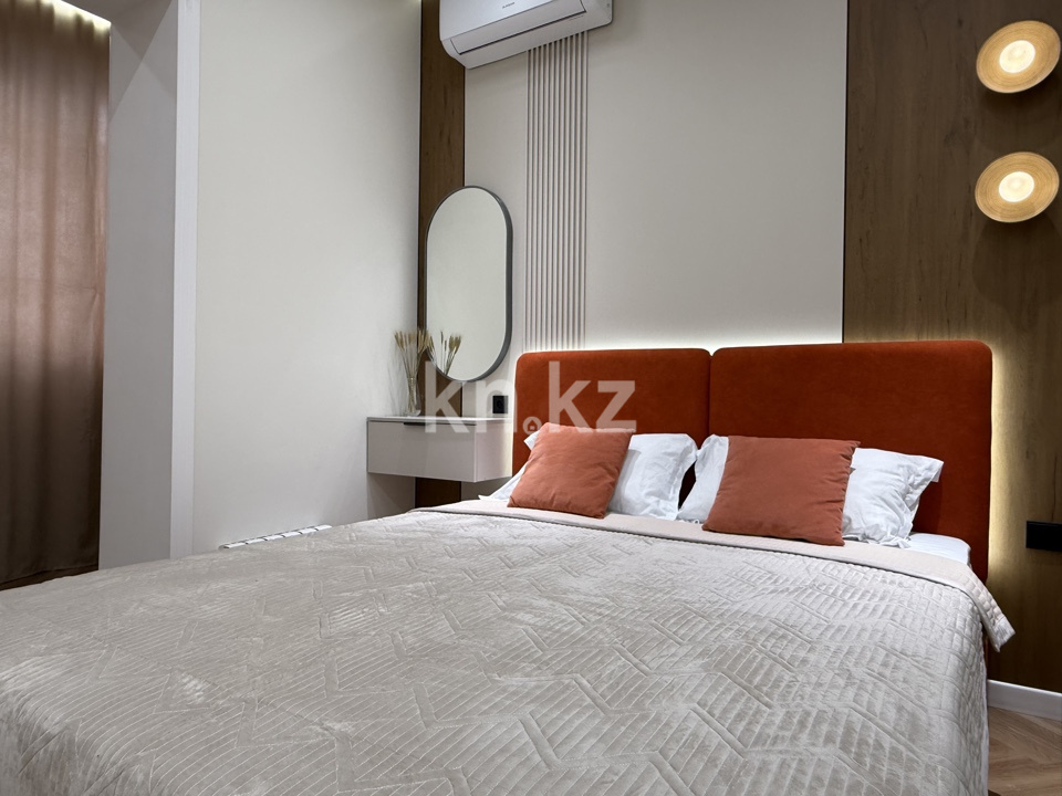 Аренда 1-комнатной квартиры посуточно, 38 м², ул. Айтиева, дом  154/1 - ул. Жамбыла в Алматы - фото 2