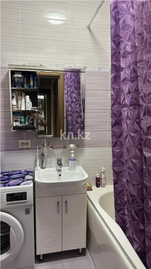 Продажа 2-комнатной квартиры, 55.4 м² в Алматы - фото 4