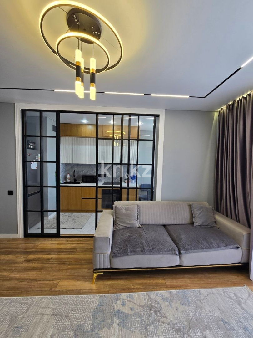Продажа 2-комнатной квартиры, 57 м² в Алматы - фото 6