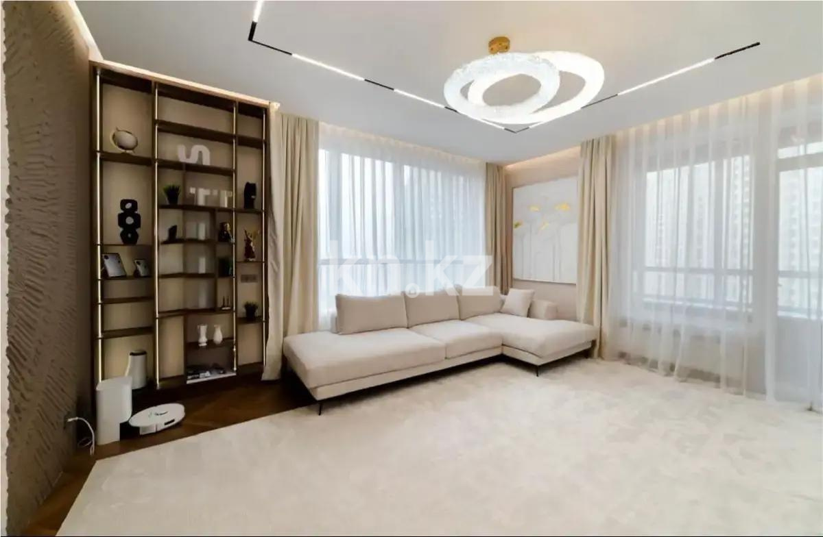 Продажа 2-комнатной квартиры, 75 м² в Алматы