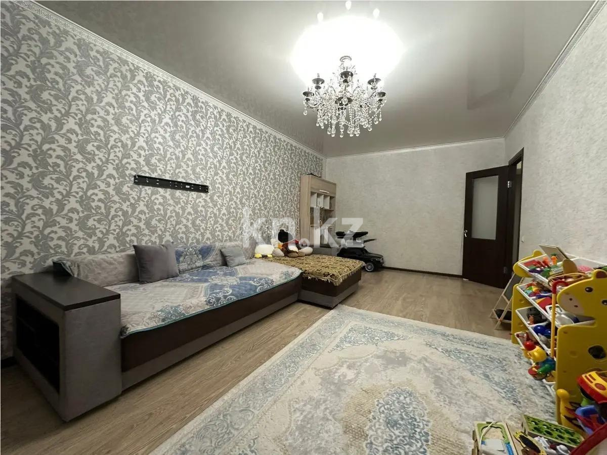 Продажа 2-комнатной квартиры, 75 м², пр. Момышулы, дом  4 в Астане - фото 2